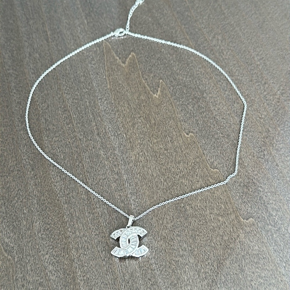 Chanel style Necklace